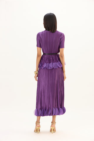 Maeve Petal Set - Purple