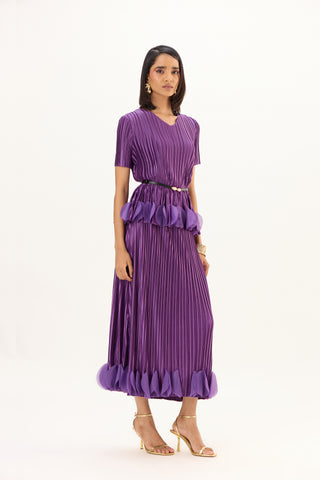 Maeve Petal Set - Purple