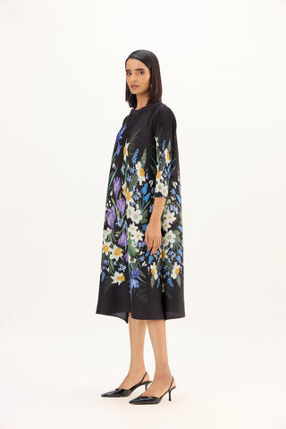 Azalea Dress - Black