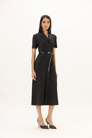 Aurora Dress - Black