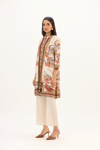 Aaniya Set - Ivory