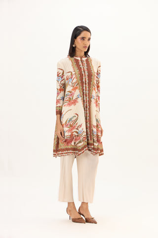 Aaniya Set - Ivory