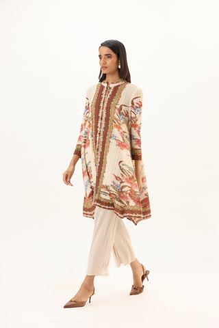 Aaniya Set - Ivory