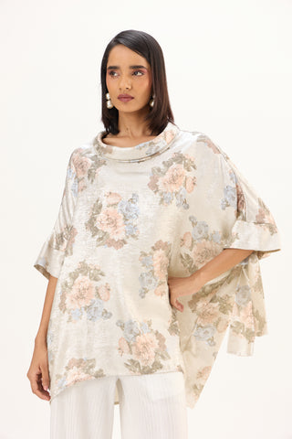 Jasmine Top - Silver