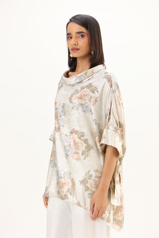 Jasmine Top - Silver