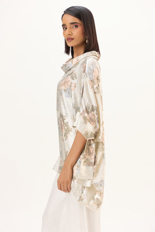Jasmine Top - Silver