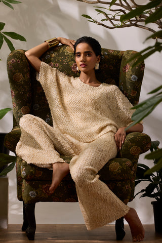 Lindsay Set - Almond