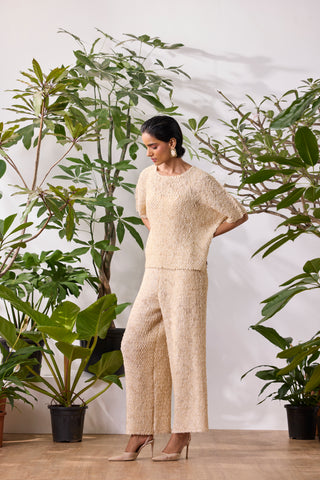 Lindsay Set - Almond