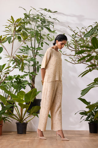 Lindsay Set - Almond