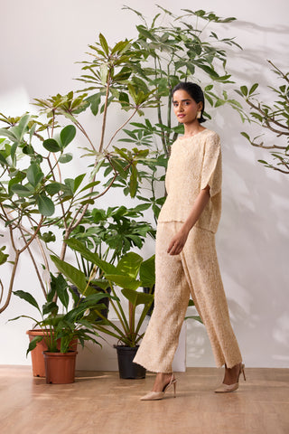 Lindsay Set - Almond