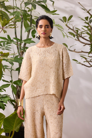 Lindsay Set - Almond