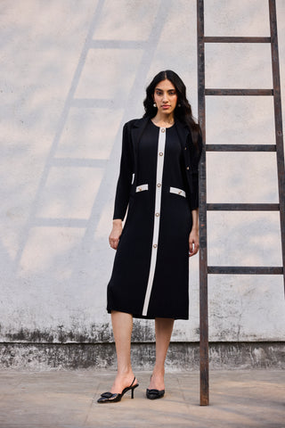 Beatrix Dress - Black