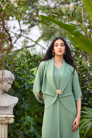 Fabiola Dress - Mint