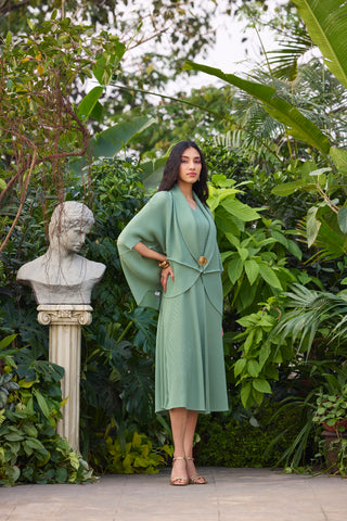Fabiola Dress - Mint