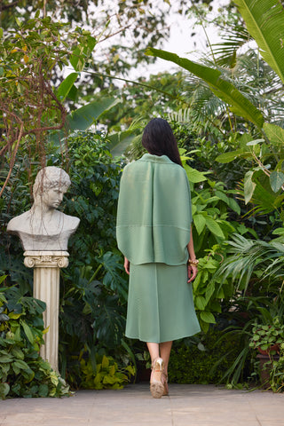 Fabiola Dress - Mint