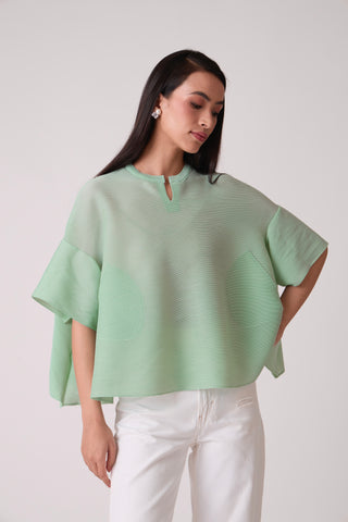 Aiden Top - Mint