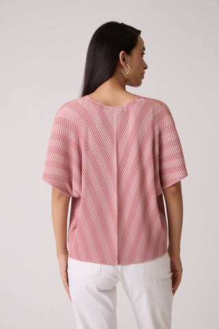 Evie Top - Pale Pink