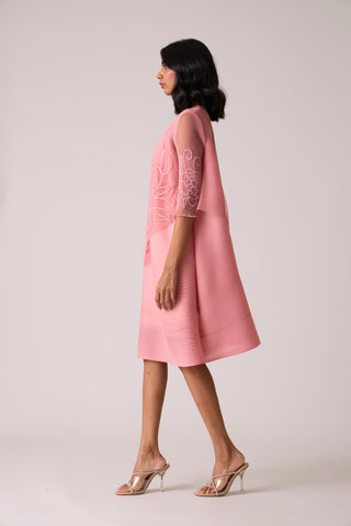 Aida Dress - Pink