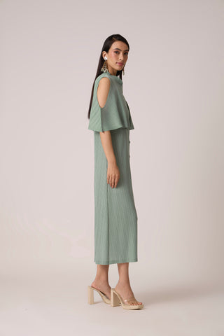 Lea Dress - Sage Mint