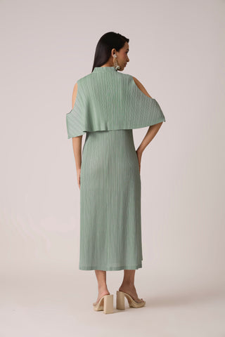 Lea Dress - Sage Mint