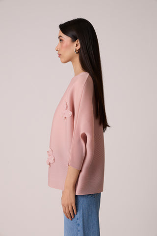 Anouk Top - Pale Pink