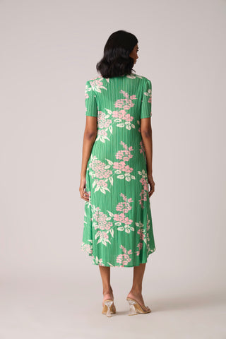 Jules Dress - Peppermint Green