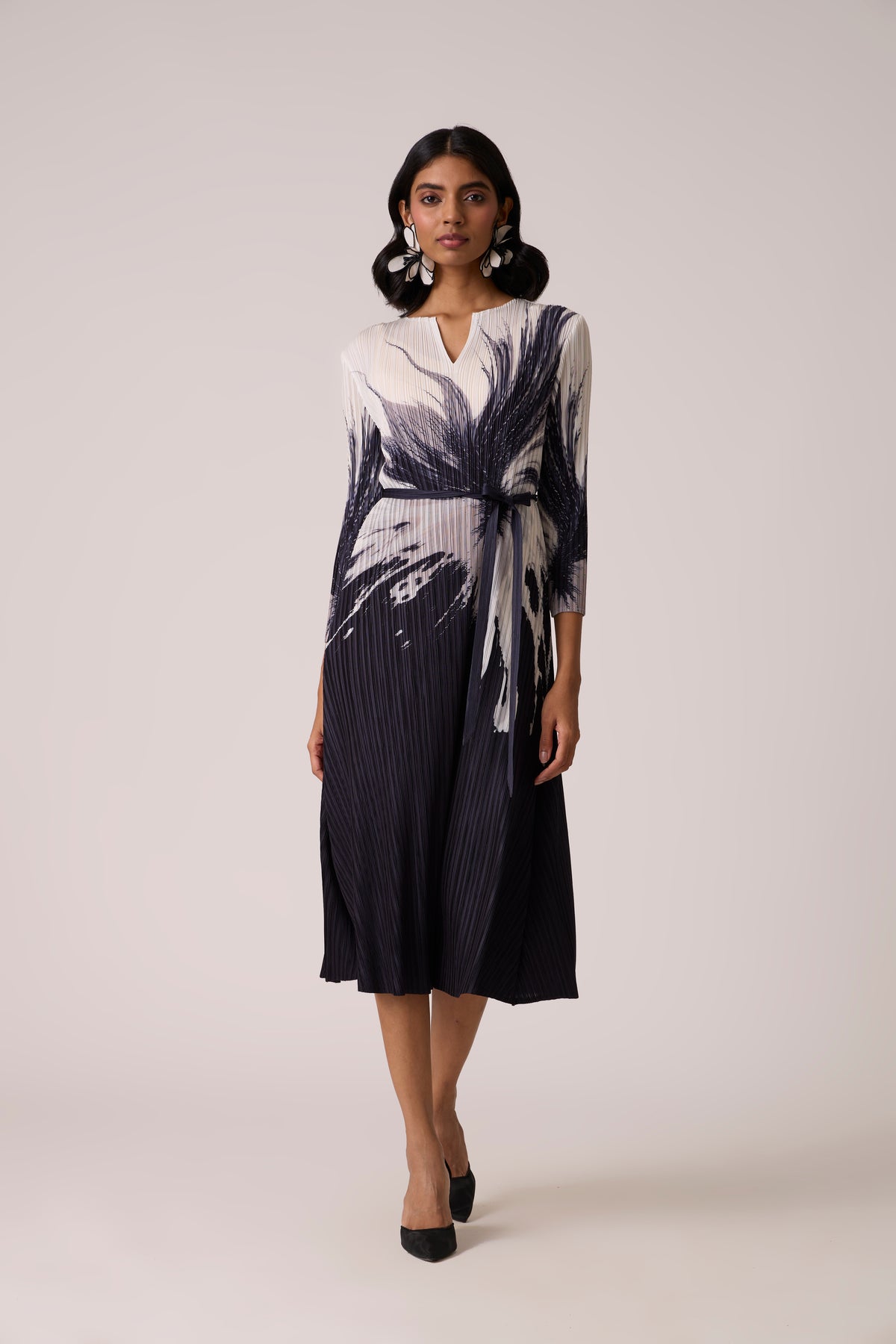 Valencia Dress - Black