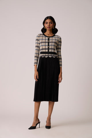 Elanor Dress - Black