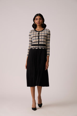 Elanor Dress - Black