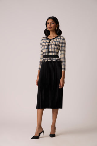 Elanor Dress - Black