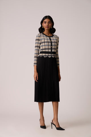Elanor Dress - Black