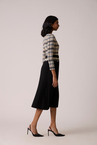 Elanor Dress - Black