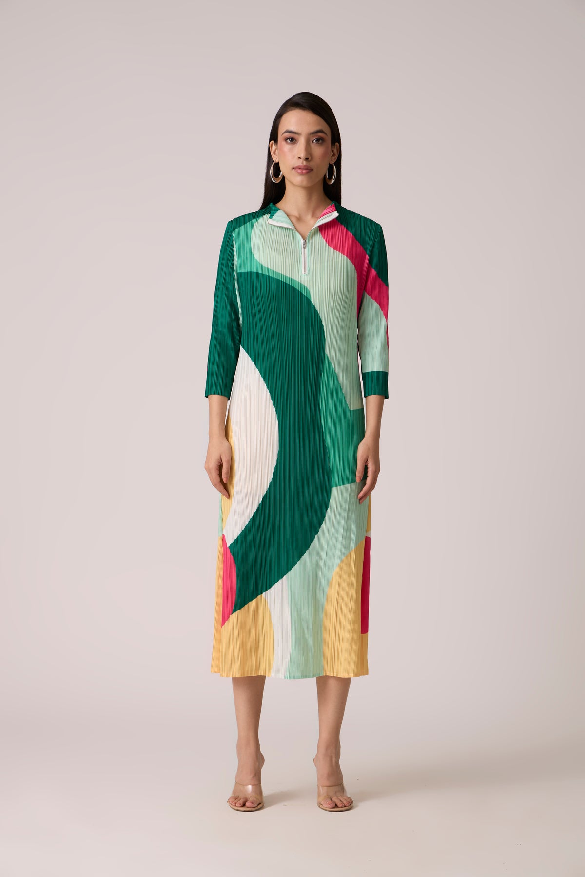 Joni Dress - Green