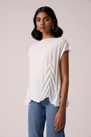 Oasis Top - White