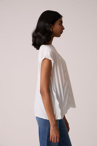 Oasis Top - White