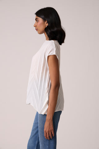 Oasis Top - White