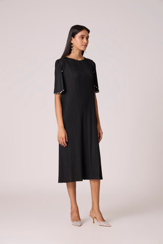 Fernanda Dress - Black