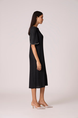 Fernanda Dress - Black