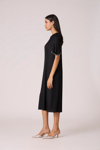 Fernanda Dress - Black