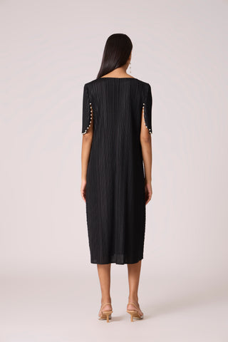 Fernanda Dress - Black