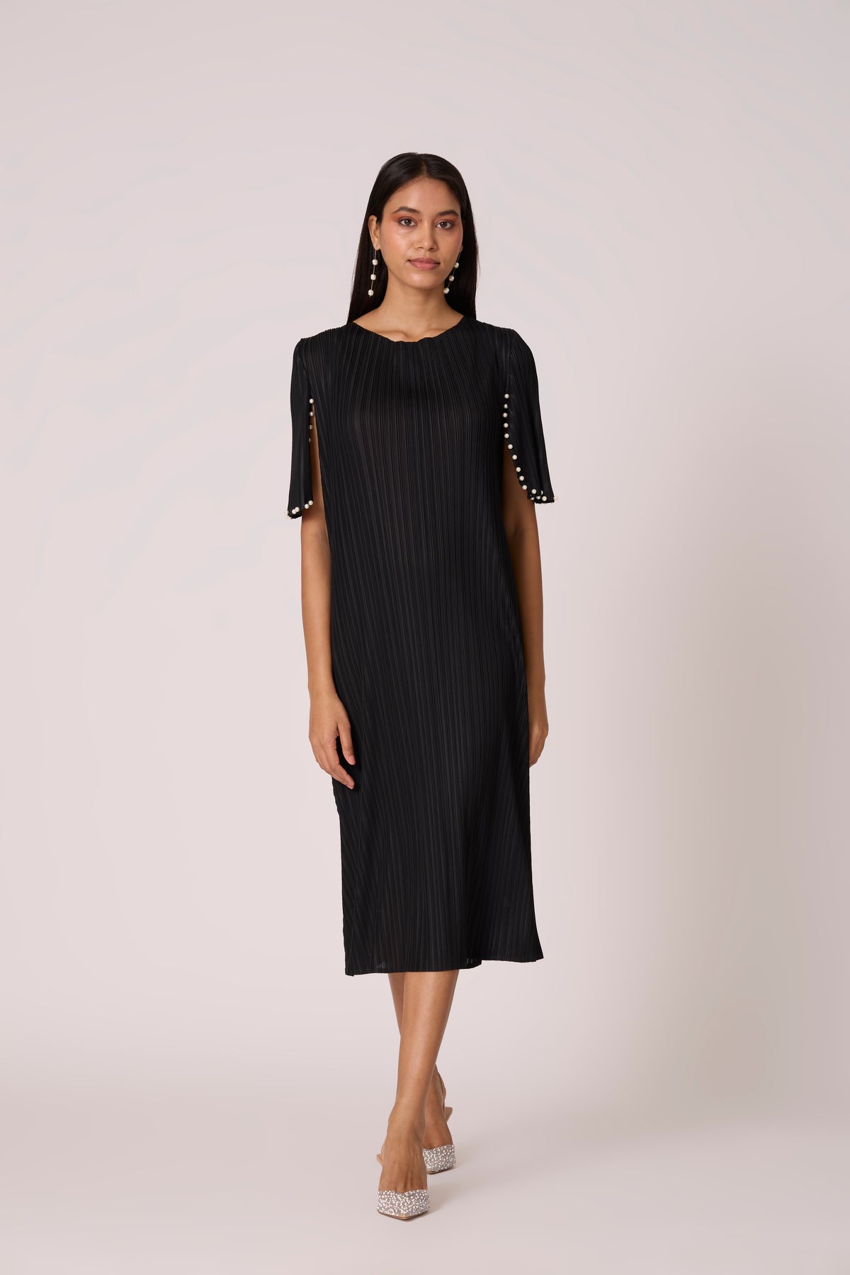 Fernanda Dress - Black