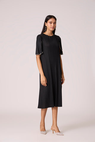 Fernanda Dress - Black