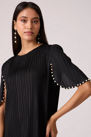 Fernanda Dress - Black
