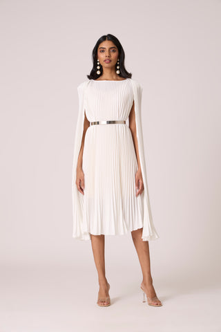 Marisol Dress - White