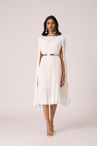 Marisol Dress - White