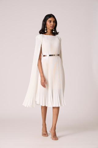 Marisol Dress - White