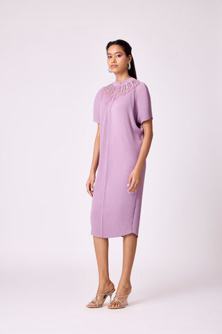 Wisteria Dress - Lilac