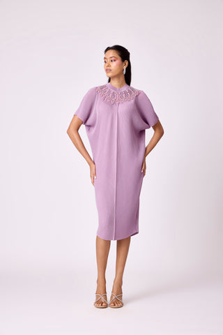 Wisteria Dress - Lilac