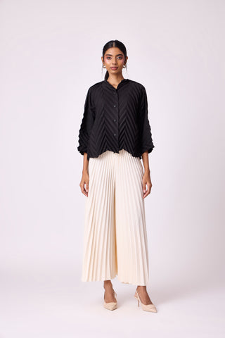 Amandine Shirt - Black
