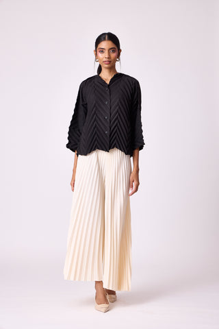 Amandine Shirt - Black
